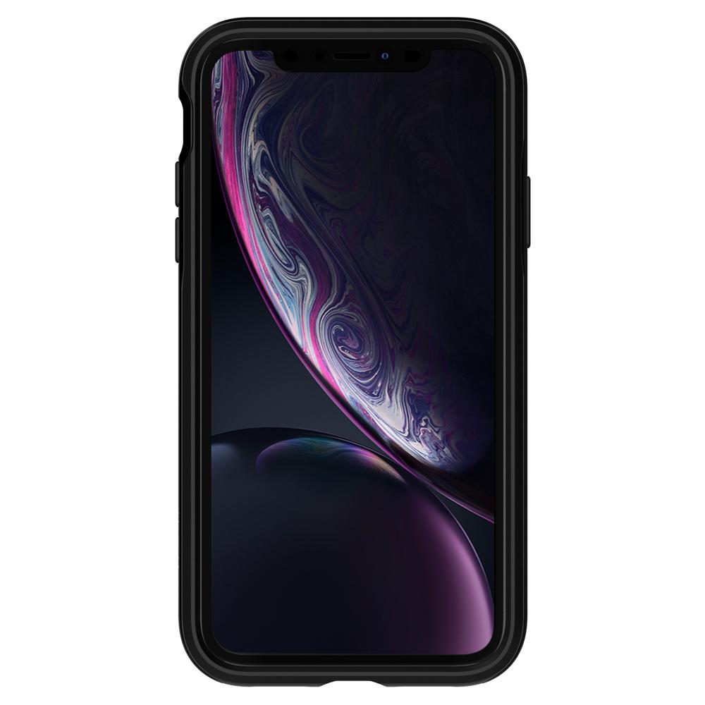 Buy Spigen iPhone XR Case Neo Hybrid - Jet Black from Vmart in Pakistan