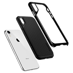 Buy Spigen iPhone XR Case Neo Hybrid - Jet Black from Vmart in Pakistan