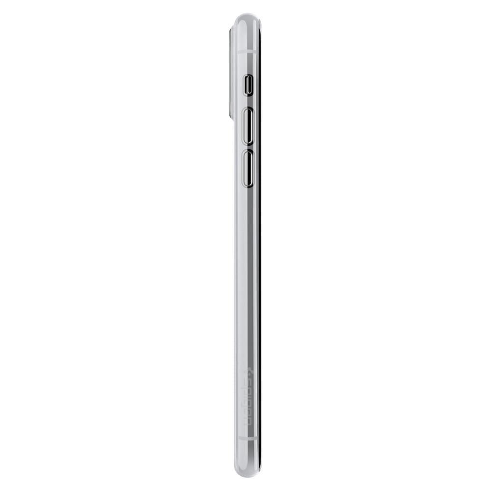 Buy Spigen iPhone XS Case AirSkin - Soft Clear from Vmart in Pakistan