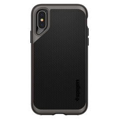 Buy Spigen iPhone XS Case Neo Hybrid - Gunmetal from Vmart in Pakistan