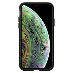 Buy Spigen iPhone XS Case Neo Hybrid - Gunmetal from Vmart in Pakistan