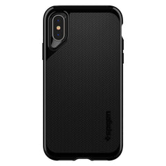 Buy Spigen iPhone XS Case Neo Hybrid - Jet Black from Vmart in Pakistan