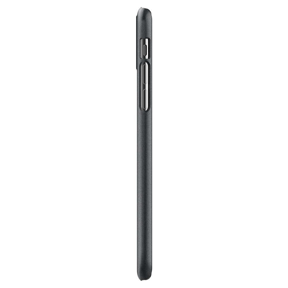 Buy Spigen iPhone XS Case Thin Fit - Graphite Gray from Vmart in Pakistan
