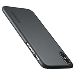 Buy Spigen iPhone XS Case Thin Fit - Graphite Gray from Vmart in Pakistan