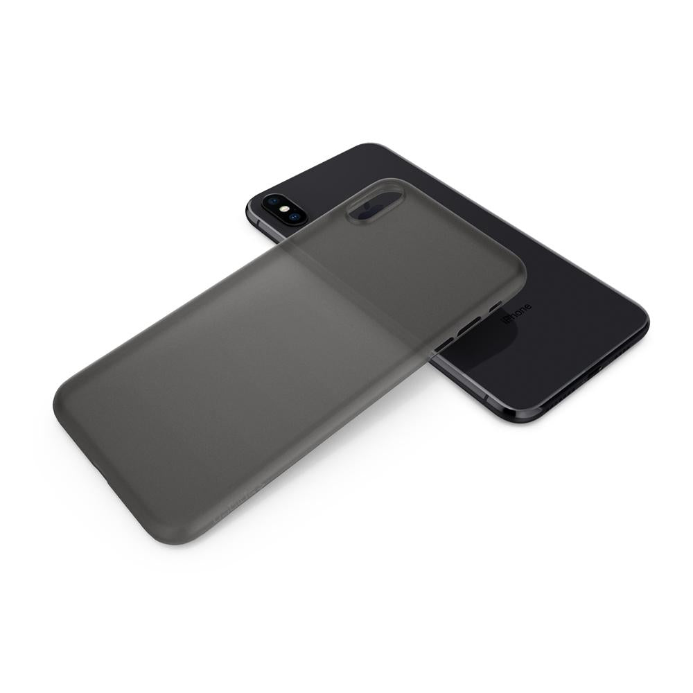 Buy Spigen iPhone XS Max Case AirSkin - Black from Vmart in Pakistan