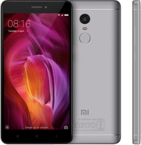 Buy Xiaomi Redmi Note 4 (4GB - 64GB) from Vmart in Pakistan