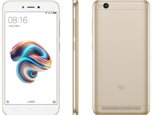 Buy Xiaomi Redmi 5a HD (2GB - 16GB) from Vmart in Pakistan