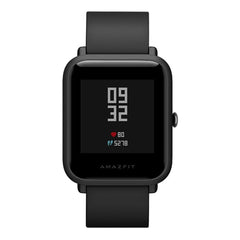 Buy Xiaomi Amazfit Bip Smartwatch - Black from Vmart in Pakistan