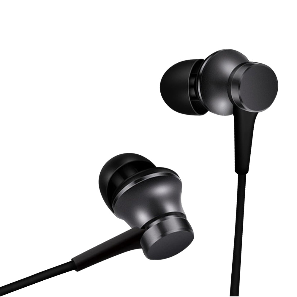 Buy Xiaomi Mi Piston In-Ear Headphones Fresh Edition - Black from Vmart in Pakistan
