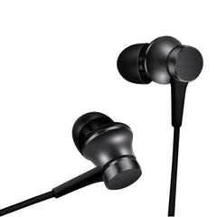 Buy Xiaomi Mi Piston In-Ear Headphones Fresh Edition - Black from Vmart in Pakistan