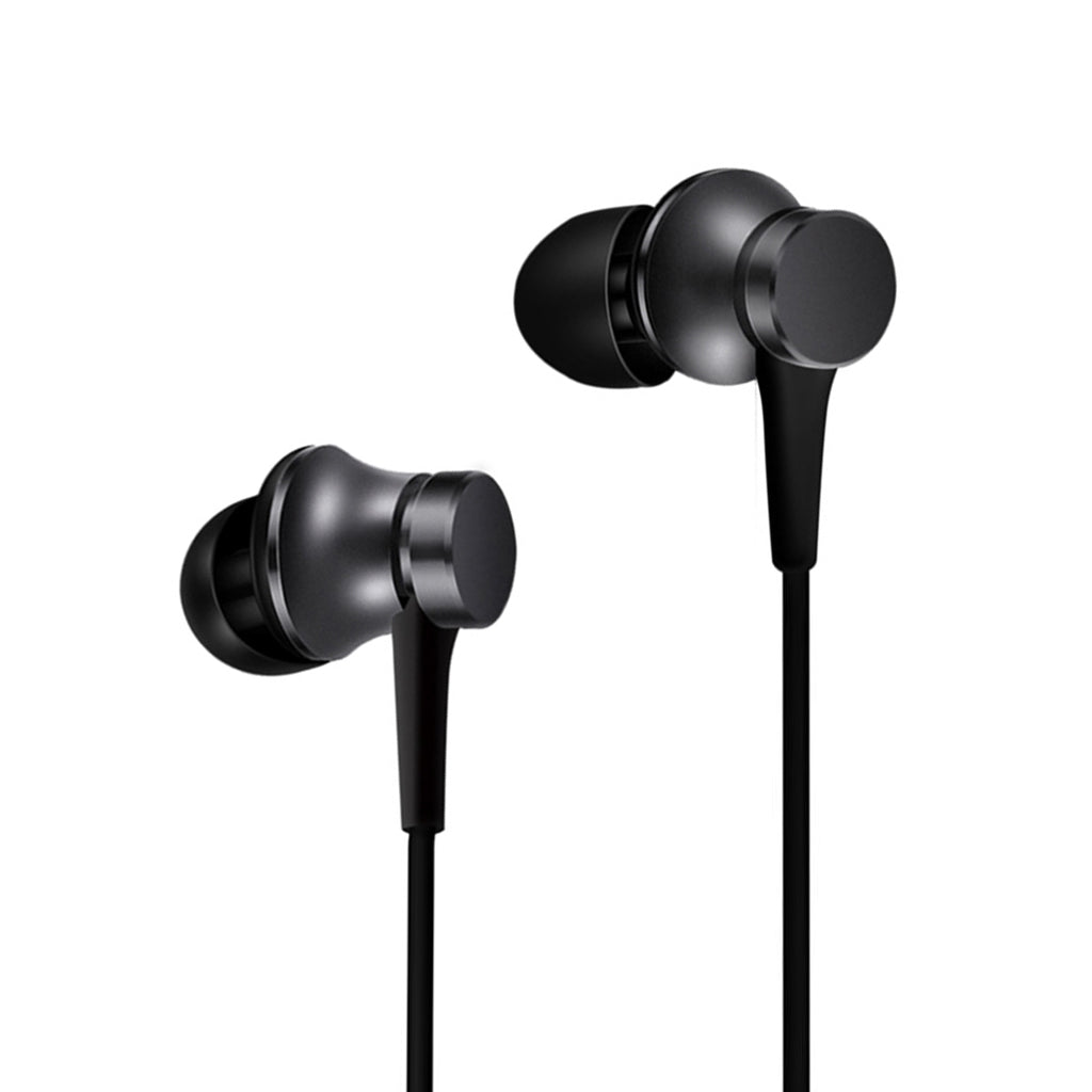 Buy Xiaomi Mi Piston In-Ear Headphones Fresh Edition - Black from Vmart in Pakistan