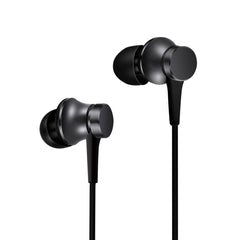 Buy Xiaomi Mi Piston In-Ear Headphones Fresh Edition - Black from Vmart in Pakistan