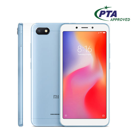Buy Xiaomi Redmi 6A (2GB - 16GB) from Vmart in Pakistan
