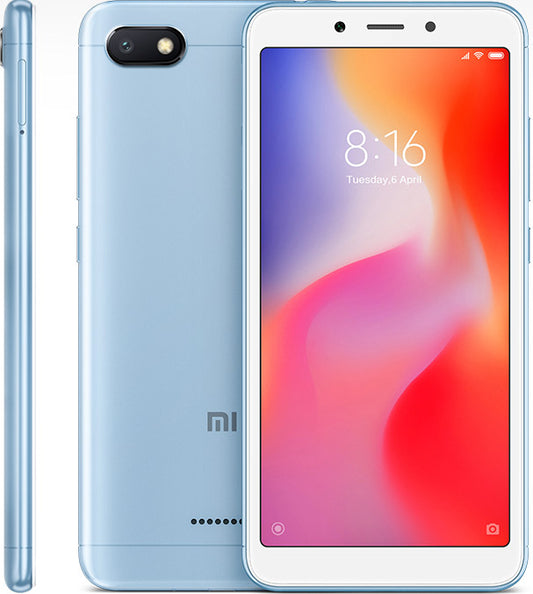 Buy Xiaomi Redmi 6A (2GB - 32GB) from Vmart in Pakistan