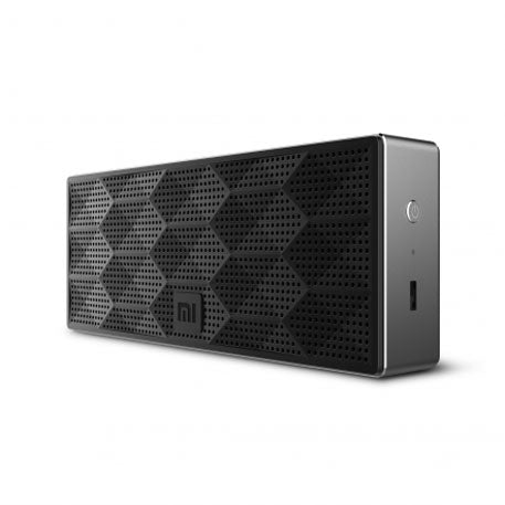 Buy Xiaomi Mi Square Box Bluetooth Speaker - Black from Vmart in Pakistan