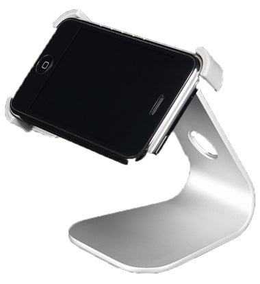 Buy Just Mobile Xstand for iPhone 4S/ iPod Touch 4G from Vmart in Pakistan