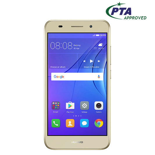 Buy Huawei Y3 2017 3G (1GB - 8GB) from Vmart in Pakistan
