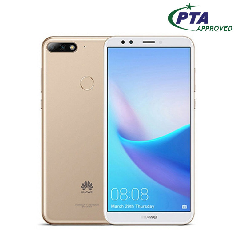 Buy Huawei Y7 Prime 2018 (3GB - 32GB) from Vmart in Pakistan