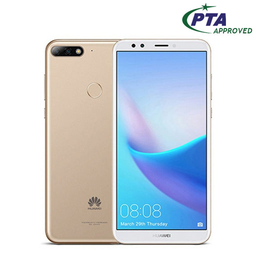 Buy Huawei Y7 Prime 2018 (3GB - 32GB) from Vmart in Pakistan