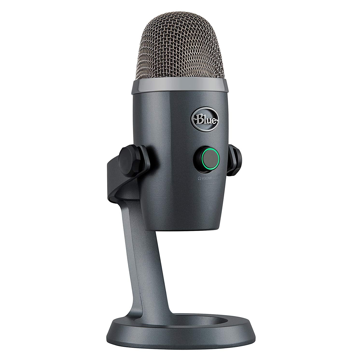 Buy Blue Yeti Nano Premium USB Mic for Recording and Streaming - Shadow Grey from Vmart in Pakistan