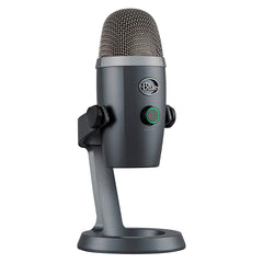 Buy Blue Yeti Nano Premium USB Mic for Recording and Streaming - Shadow Grey from Vmart in Pakistan