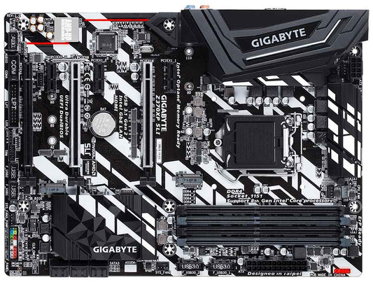 Buy Gigabyte Z370XP SLI Intel Z370 Ultra Durable Motherboard from Vmart in Pakistan