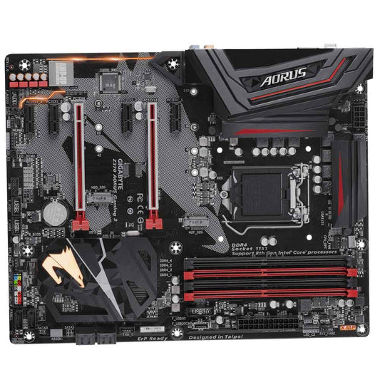 Buy Gigabyte Z370 Aorus Gaming 3 Intel Z370 Ultra Durable Motherboard from Vmart in Pakistan