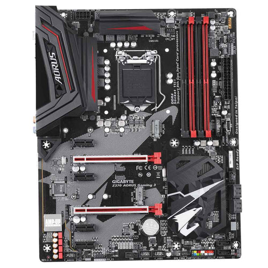 Buy Gigabyte Z370 Aorus Gaming 3 Intel Z370 Ultra Durable Motherboard from Vmart in Pakistan