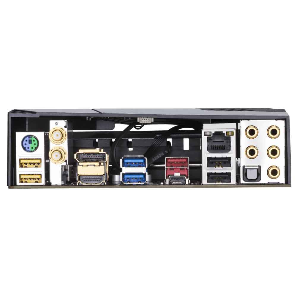 Buy Gigabyte Z370 Aorus Gaming 5 Intel Z370 Ultra Durable Motherboard from Vmart in Pakistan