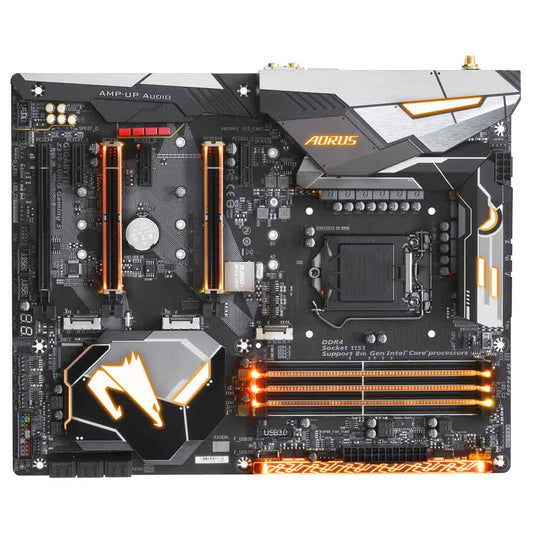 Buy Gigabyte Z370 Aorus Gaming 5 Intel Z370 Ultra Durable Motherboard from Vmart in Pakistan
