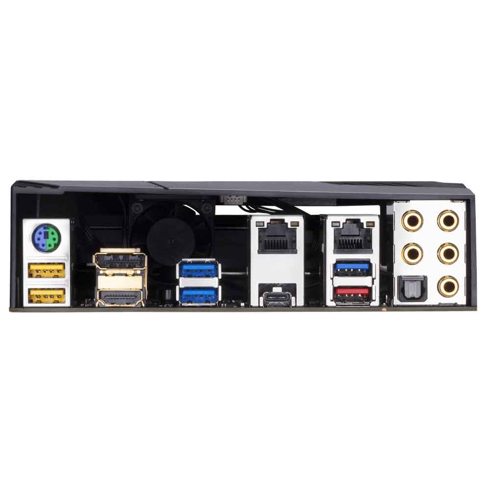 Buy Gigabyte Z370 Aorus Gaming 7 Intel Z370 Ultra Durable Motherboard from Vmart in Pakistan