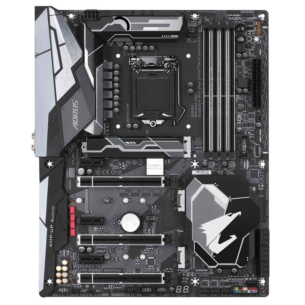 Buy Gigabyte Z370 Aorus Gaming 7 Intel Z370 Ultra Durable Motherboard from Vmart in Pakistan