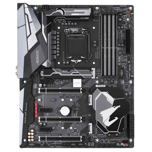 Buy Gigabyte Z370 Aorus Gaming 7 Intel Z370 Ultra Durable Motherboard from Vmart in Pakistan