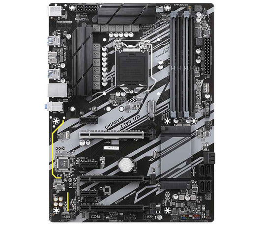 Buy Gigabyte Z390 UD Intel Z390 Ultra Durable Motherboard from Vmart in Pakistan