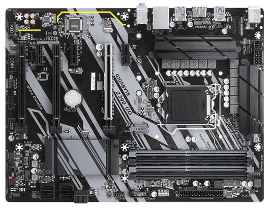 Buy Gigabyte Z390 UD Intel Z390 Ultra Durable Motherboard from Vmart in Pakistan
