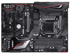 Buy Gigabyte Z390 Gaming X Intel Z390 Ultra Durable Motherboard from Vmart in Pakistan