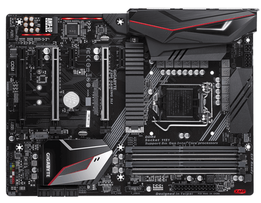 Buy Gigabyte Z390 Gaming SLI Intel Z390 Ultra Durable Motherboard from Vmart in Pakistan