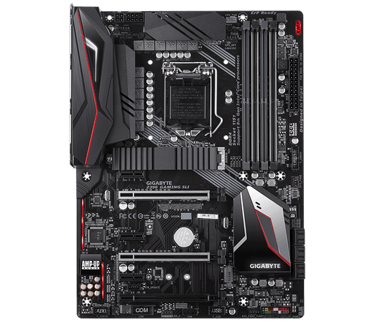 Buy Gigabyte Z390 Gaming SLI Intel Z390 Ultra Durable Motherboard from Vmart in Pakistan