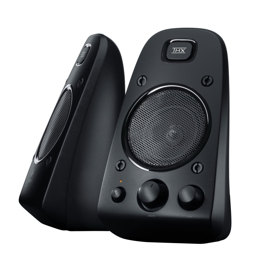 Buy Logitech Speaker System Z623 from Vmart in Pakistan