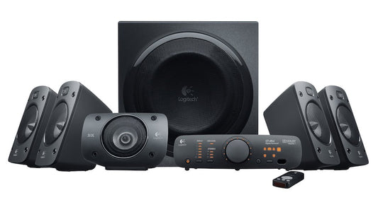 Buy Logitech Speaker System Z906 from Vmart in Pakistan