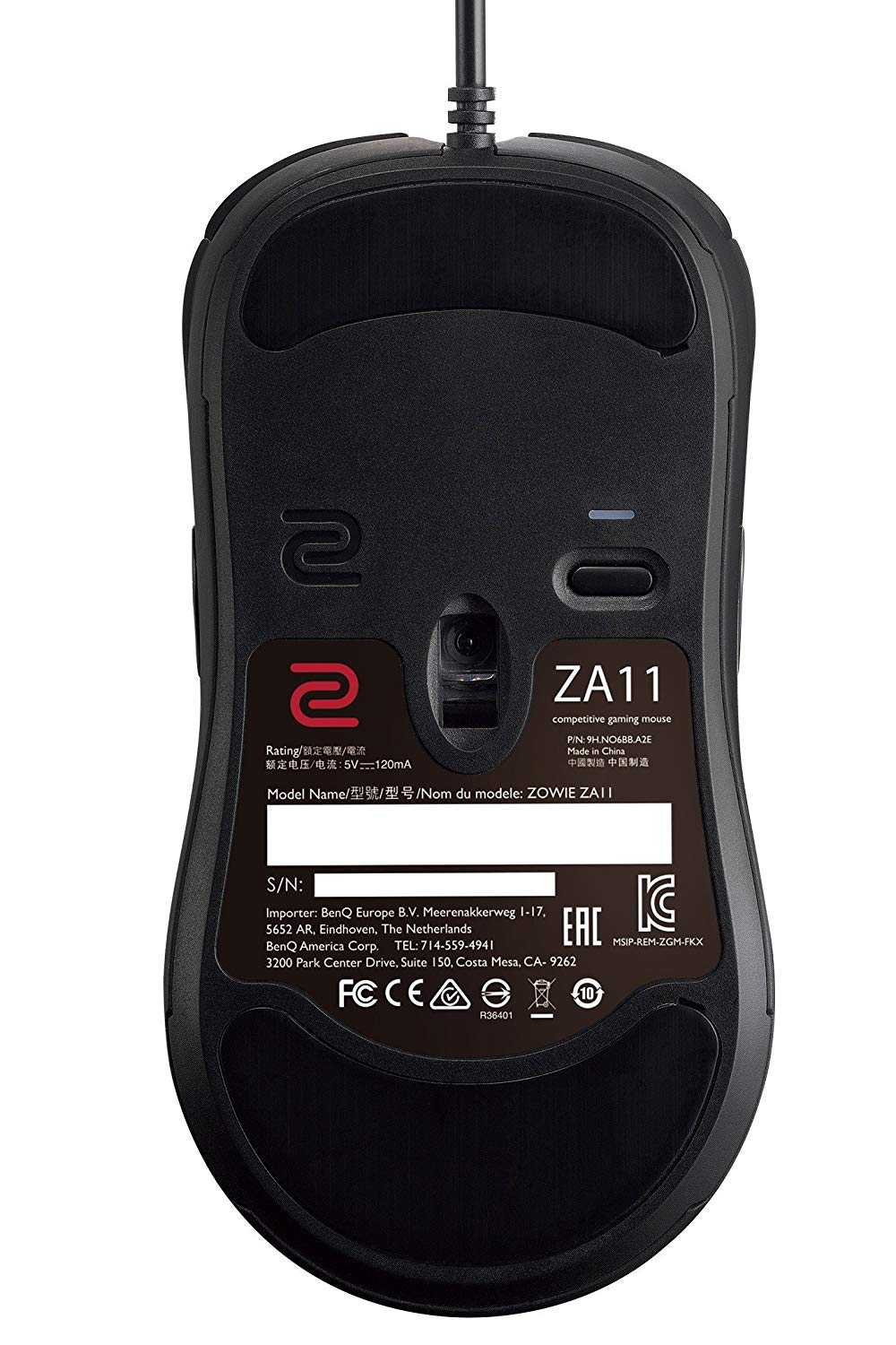 Buy Zowie ZA11 Gaming Mouse from Vmart in Pakistan