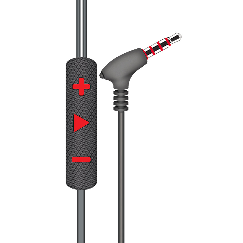 Buy Space SELFIE Sound & Selfie Expert Earphones - Black from Vmart in Pakistan