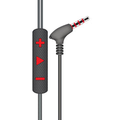 Buy Space SELFIE Sound & Selfie Expert Earphones - Black from Vmart in Pakistan