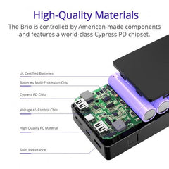 Buy Tronsmart Brio 20100mAh Power Bank from Vmart in Pakistan