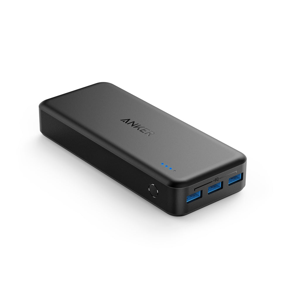 Buy Anker PowerCore II 20000 - Black from Vmart in Pakistan