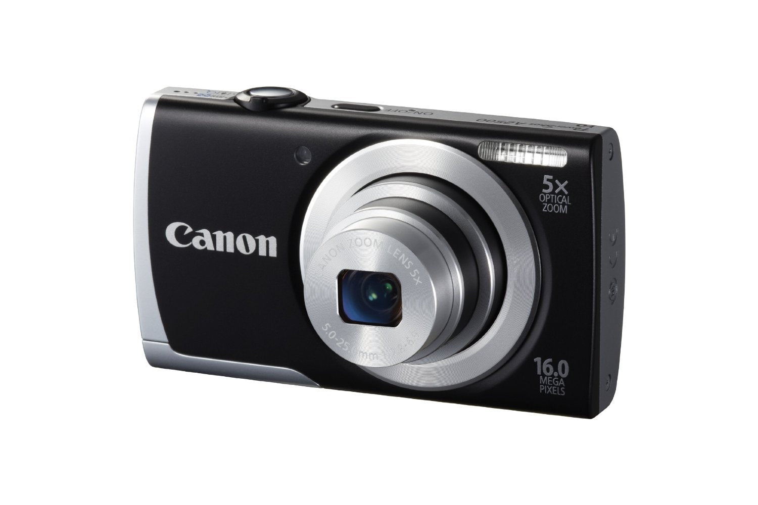 Buy Canon PowerShot A2500 16MP Digital Camera from Vmart in Pakistan