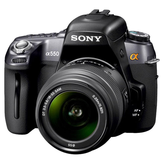 Buy Sony Alpha DSLR-A550L from Vmart in Pakistan