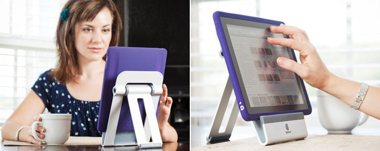 Buy Griffin A-Frame Stand for iPad / iPad 2 from Vmart in Pakistan