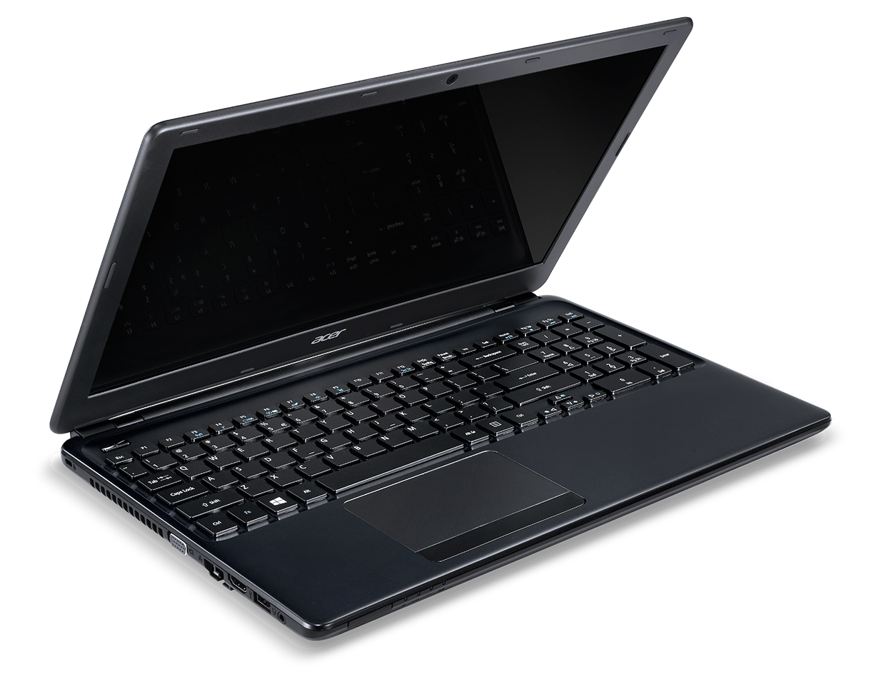 Buy Acer Aspire E1-510-35202G50Mnkk (QC N3520, 2gb, 500gb, dos, local) from Vmart in Pakistan