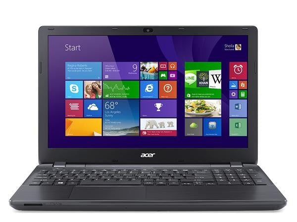 Buy Acer Extensa 15 EX2510-349G (i3-4030u, 4gb, 500gb, dos, local) from Vmart in Pakistan